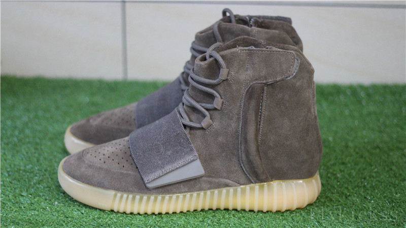 Adidas Yeezy Boost 750 Chocolate Brown